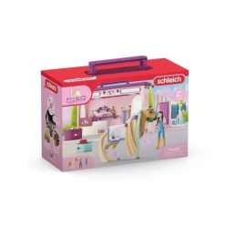 SCHLEICH Malette de coiffage Beauties -< Idées Cadeaux|Horse Club Schleich