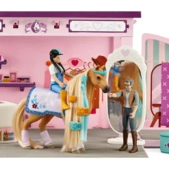 SCHLEICH Malette de coiffage Beauties -< Idées Cadeaux|Horse Club Schleich