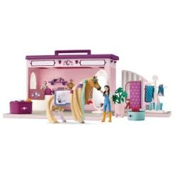 SCHLEICH Malette de coiffage Beauties -< Idées Cadeaux|Horse Club Schleich