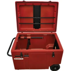 LA GEE Malle de concours horizontale roulante Premium - La Gée< Equipement Concours|Rangement Écurie