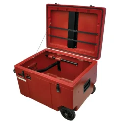 LA GEE Malle de concours horizontale roulante Premium - La Gée< Equipement Concours|Rangement Écurie