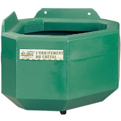 LA GEE Mangeoire d'angle poulinière 36 L - La Gée< Mangeoires À Fixer