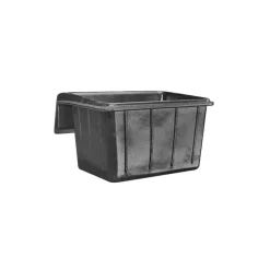 Mangeoire de porte caoutchouc 25 L< Equipement Van Et Camions|Equipement Concours
