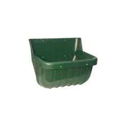 STABLE PRO Mangeoire droite PVC 15 L< Mangeoires À Fixer
