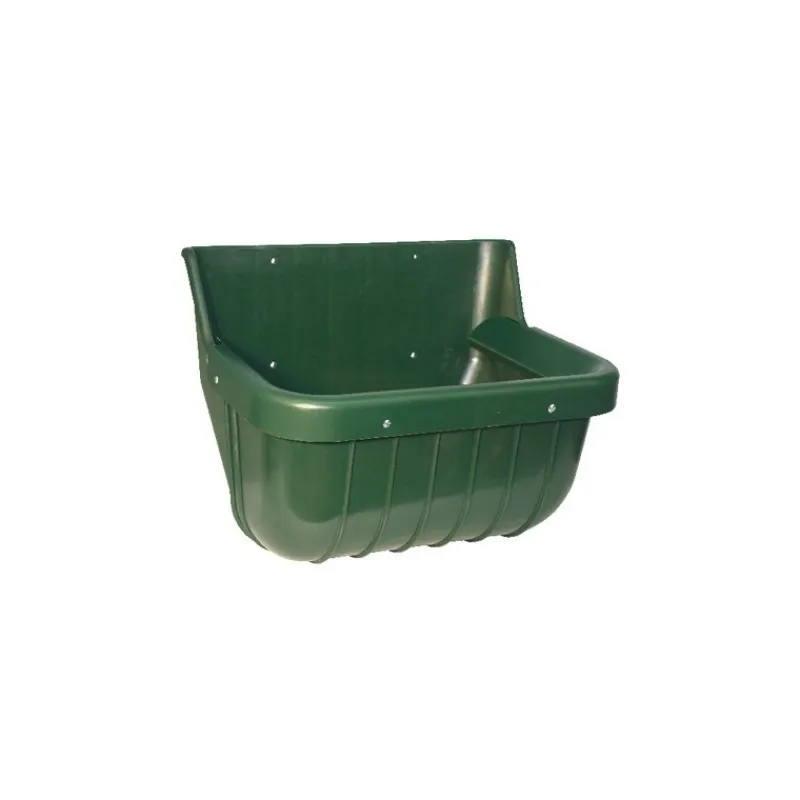 STABLE PRO Mangeoire droite PVC 15 L< Mangeoires À Fixer