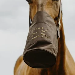 STABLE PRO Mangeoire musette en toile cheval< Equipement De Randonnée|Autres Mangeoires