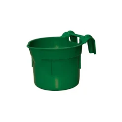 STABLE PRO Mangeoire ronde à suspendre 8 L< Autres Mangeoires