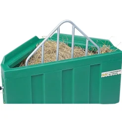 LA GEE Mangeoire râtelier d'angle foin 90 L - La Gée< Râtelier Foin Chevaux|Filet À Foin