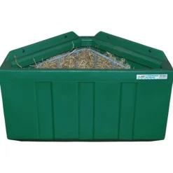 LA GEE Mangeoire râtelier d'angle foin 90 L - La Gée< Râtelier Foin Chevaux|Filet À Foin