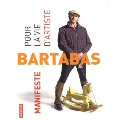 EQUIBOOKS Manifeste pour la vie d'artiste< Librairie Equibooks