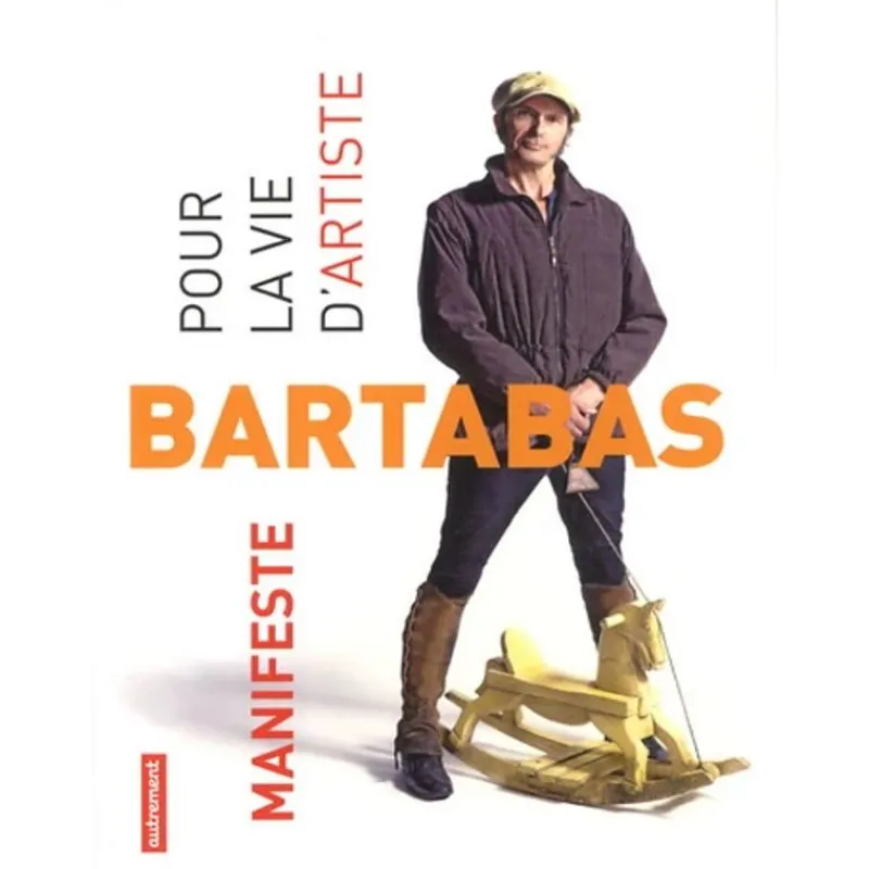 EQUIBOOKS Manifeste pour la vie d'artiste< Librairie Equibooks