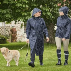 ELT Manteau cavalier unisexe Dover -<Femme Accessoires De Randonnée|Equipement Froid Et Pluie