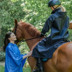 ELT Manteau cavalier unisexe Dover -<Femme Accessoires De Randonnée|Equipement Froid Et Pluie