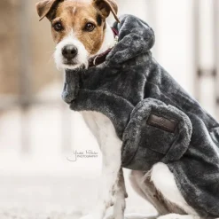 KENTUCKY DOGWEAR Manteau chien fourrure synthétique -< Manteau Pour Chien