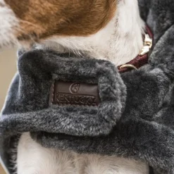 KENTUCKY DOGWEAR Manteau chien fourrure synthétique -< Manteau Pour Chien