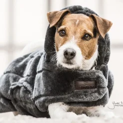 KENTUCKY DOGWEAR Manteau chien fourrure synthétique -< Manteau Pour Chien