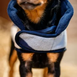HORSEWARE Manteau chien polaire Fleece Signature -< Manteau Pour Chien
