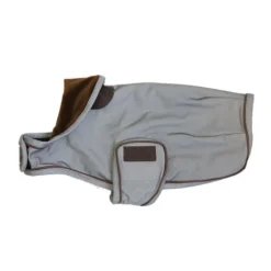 KENTUCKY DOGWEAR Manteau pour chien imperméable et réfléchissant -< Manteau Pour Chien|Equipement Réfléchissant Cavalier