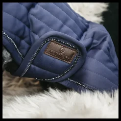 KENTUCKY DOGWEAR Manteau pour chien matelassé Pearls -< Manteau Pour Chien