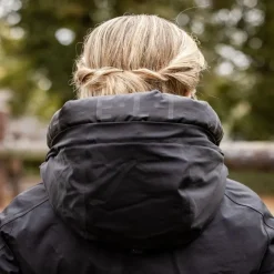 ELT Manteau équitation femme Hiver Performance Opal -<Femme Equipement Froid Et Pluie|Veste Et Manteau Équitation Femme