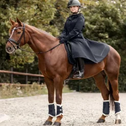 ELT Manteau équitation long femme Fehmarn -<Femme Accessoires De Randonnée|Equipement Froid Et Pluie