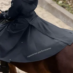 ELT Manteau équitation long femme Fehmarn -<Femme Accessoires De Randonnée|Equipement Froid Et Pluie