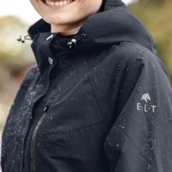ELT Manteau équitation long femme Fehmarn -<Femme Accessoires De Randonnée|Equipement Froid Et Pluie