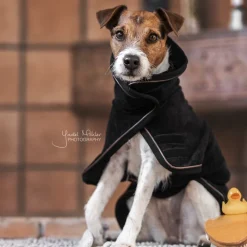 KENTUCKY DOGWEAR Manteau serviette pour chien - Kentucky Horsewear< Manteau Pour Chien