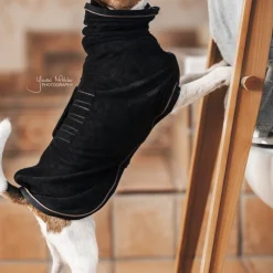 KENTUCKY DOGWEAR Manteau serviette pour chien - Kentucky Horsewear< Manteau Pour Chien