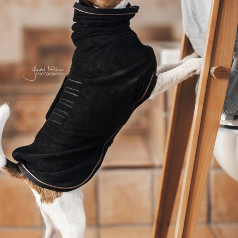KENTUCKY DOGWEAR Manteau serviette pour chien - Kentucky Horsewear< Manteau Pour Chien