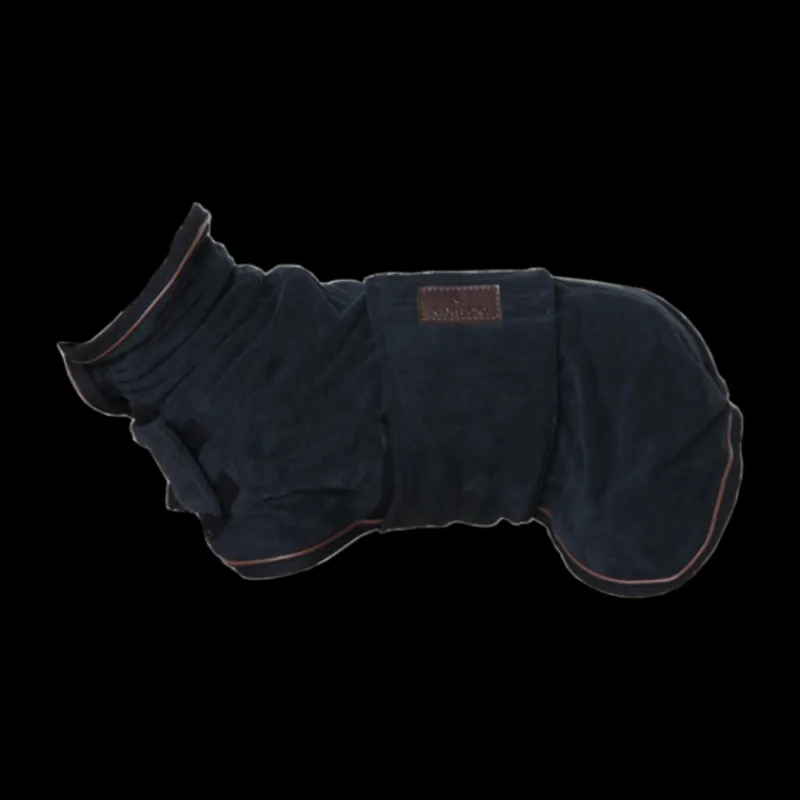 KENTUCKY DOGWEAR Manteau serviette pour chien - Kentucky Horsewear< Manteau Pour Chien