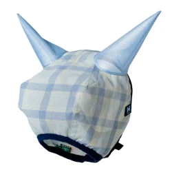 HORSEWARE Masque anti-mouche anti-uv cheval Newmarket -< Masques Anti-Uv Cheval|Masque Anti-Mouche Cheval