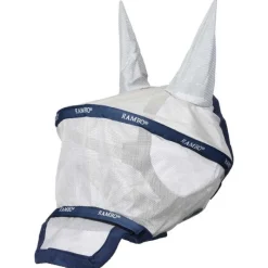 HORSEWARE Masque anti-mouche anti-uv cheval Rambo arceau -< Uveite Cheval|Masque Et Couverture Anti-Uv Cheval