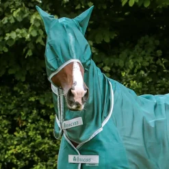 BUCAS Masque anti-mouche cheval Freedom -< Masque Anti-Mouche Cheval|Masque Anti-Mouche Cheval