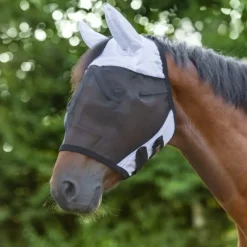 STABLE PRO Masque anti-mouche cheval SuperFly< Masque Anti-Mouche Cheval|Masque Anti-Mouche Cheval