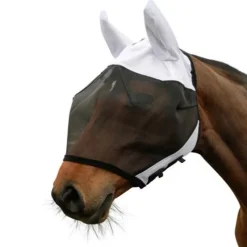 STABLE PRO Masque anti-mouche cheval SuperFly< Masque Anti-Mouche Cheval|Masque Anti-Mouche Cheval