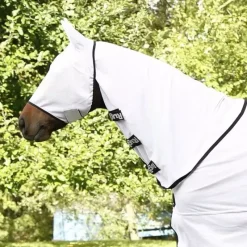 STABLE PRO Masque anti-mouche cheval avec oreilles< Masque Anti-Mouche Cheval|Masque Anti-Mouche Cheval
