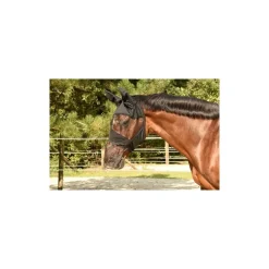 STABLE PRO Masque anti-mouche cheval intégral< Masque Anti-Mouche Cheval|Masque Anti-Mouche Cheval