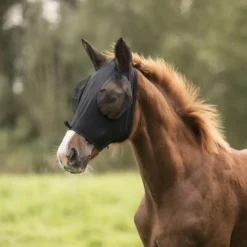LAMI-CELL Masque anti-mouche cheval Lycra - Lami Cell< Masque Anti-Mouche Cheval|Masque Anti-Mouche Cheval
