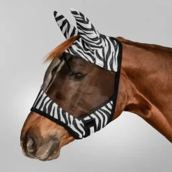 WALDHAUSEN Masque anti-mouche cheval -< Masque Anti-Mouche Cheval|Masque Anti-Mouche Cheval