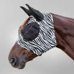 WALDHAUSEN Masque anti-mouche cheval lycra Puck -< Masque Anti-Mouche Cheval|Masque Anti-Mouche Cheval