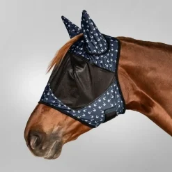 WALDHAUSEN Masque anti-mouche cheval Lucky -< Masque Anti-Mouche Cheval|Masque Anti-Mouche Cheval