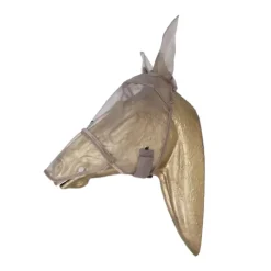 KENTUCKY HORSEWEAR Masque anti-mouche cheval Classic intégral - Kentucky< Masque Anti-Mouche Cheval|Masque Anti-Mouche Cheval