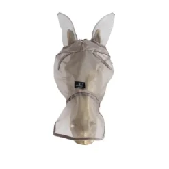 KENTUCKY HORSEWEAR Masque anti-mouche cheval Classic intégral - Kentucky< Masque Anti-Mouche Cheval|Masque Anti-Mouche Cheval