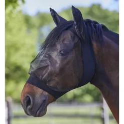 WALDHAUSEN Masque anti-mouche cheval Skinny -< Masque Anti-Mouche Cheval|Masque Anti-Mouche Cheval