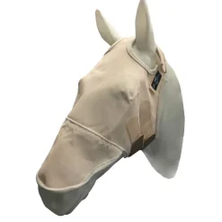 PROFESSIONAL'S CHOICE Masque anti-mouche et anti-UV cheval Fly Mask - Professional Choice< Masques Anti-Uv Cheval|Masque Anti-Mouche Cheval