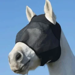 ABSORBINE Masque anti-mouche et anti-uv sans oreilles Ultra Shield -< Uveite Cheval|Masque Et Couverture Anti-Uv Cheval