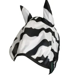 BUCAS Masque anti-mouche et UV cheval Buzz-off -< Masques Anti-Uv Cheval|Masque Anti-Mouche Cheval