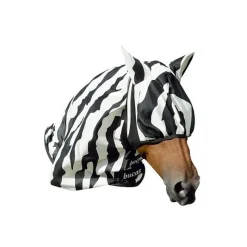 BUCAS Masque anti-mouche et UV cheval Buzz-off -< Masques Anti-Uv Cheval|Masque Anti-Mouche Cheval