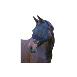 STABLE PRO Masque anti-mouche sans oreilles Fino cheval< Masque Anti-Mouche Cheval|Masque Anti-Mouche Cheval